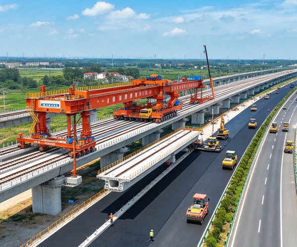 高安公路建设